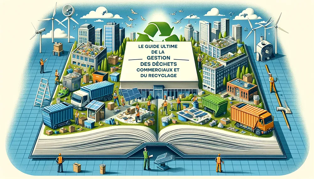 The Ultimate Guide to Commercial Waste Management & Recycling