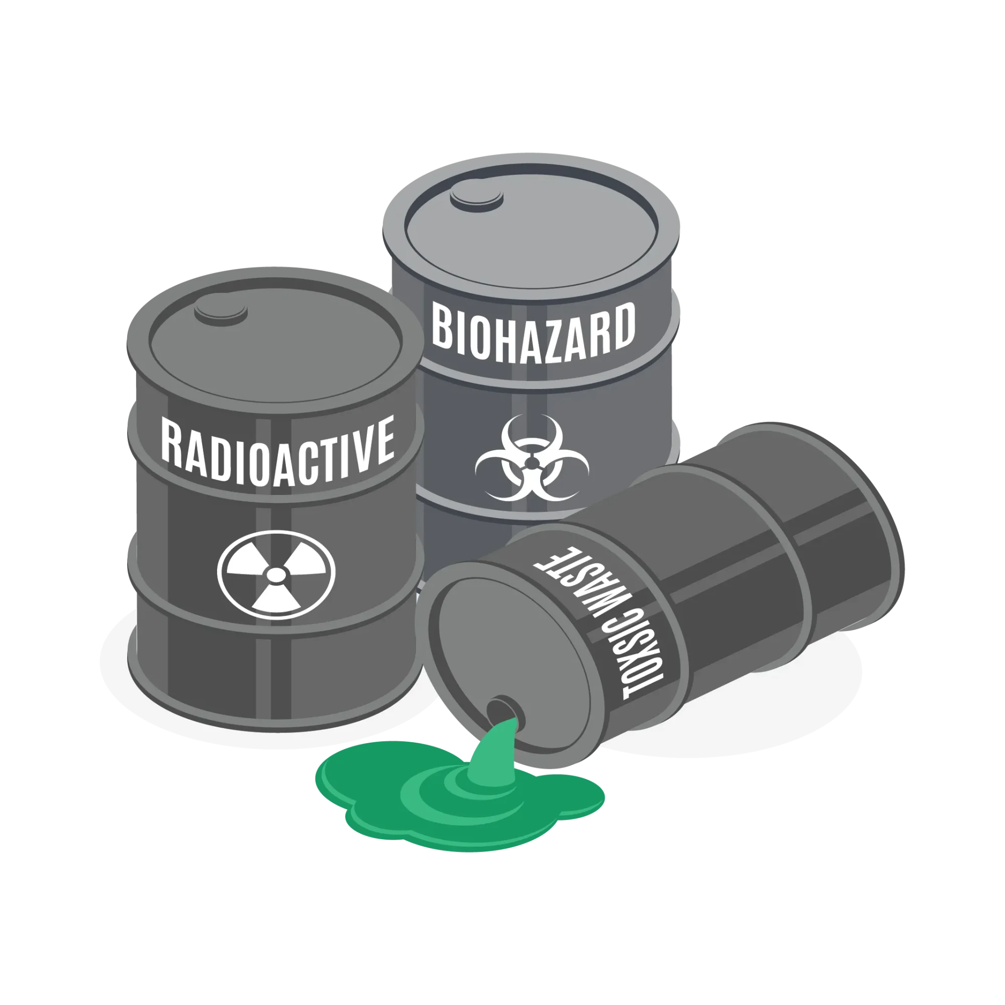 Hazardous waste management