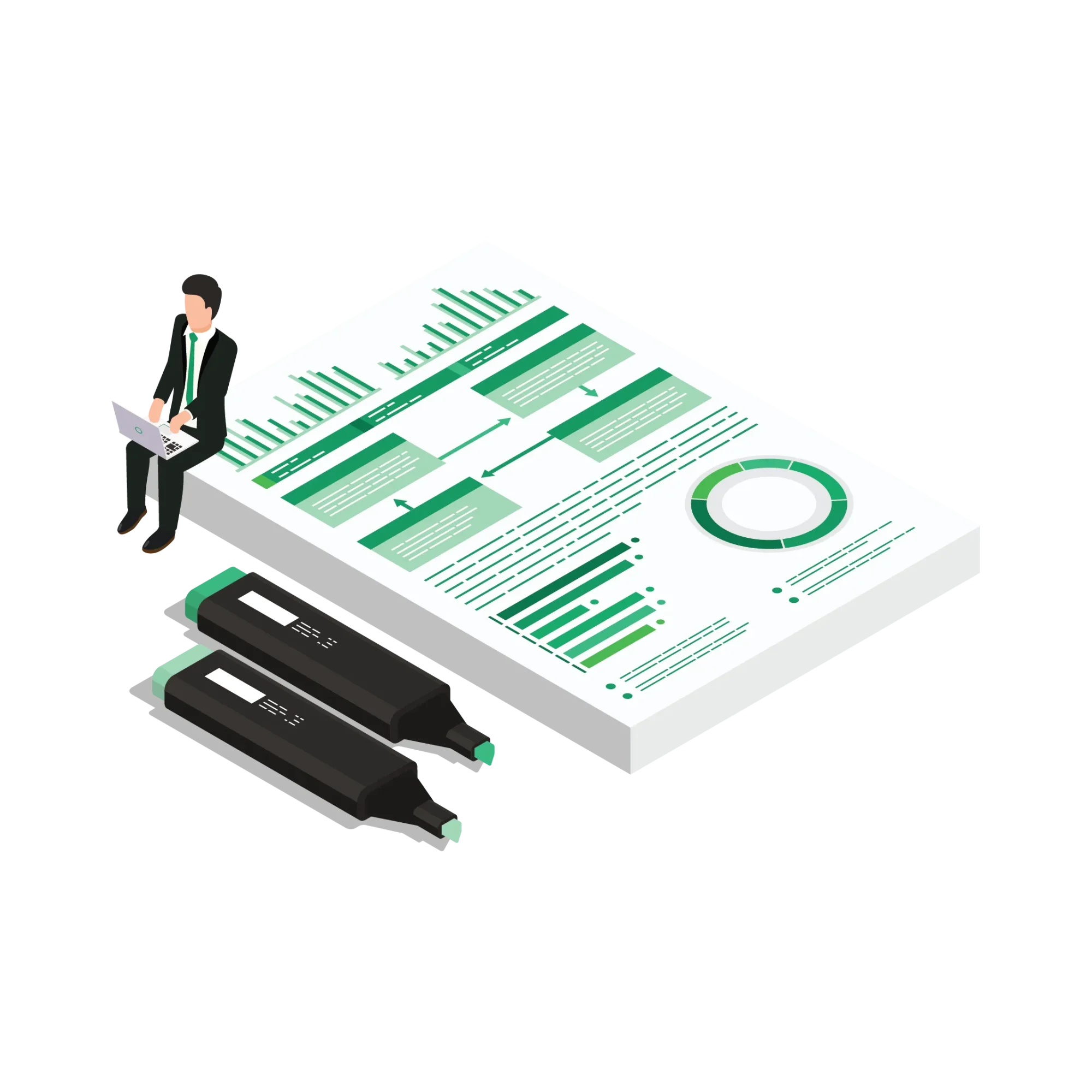 Diagnostic des déchets