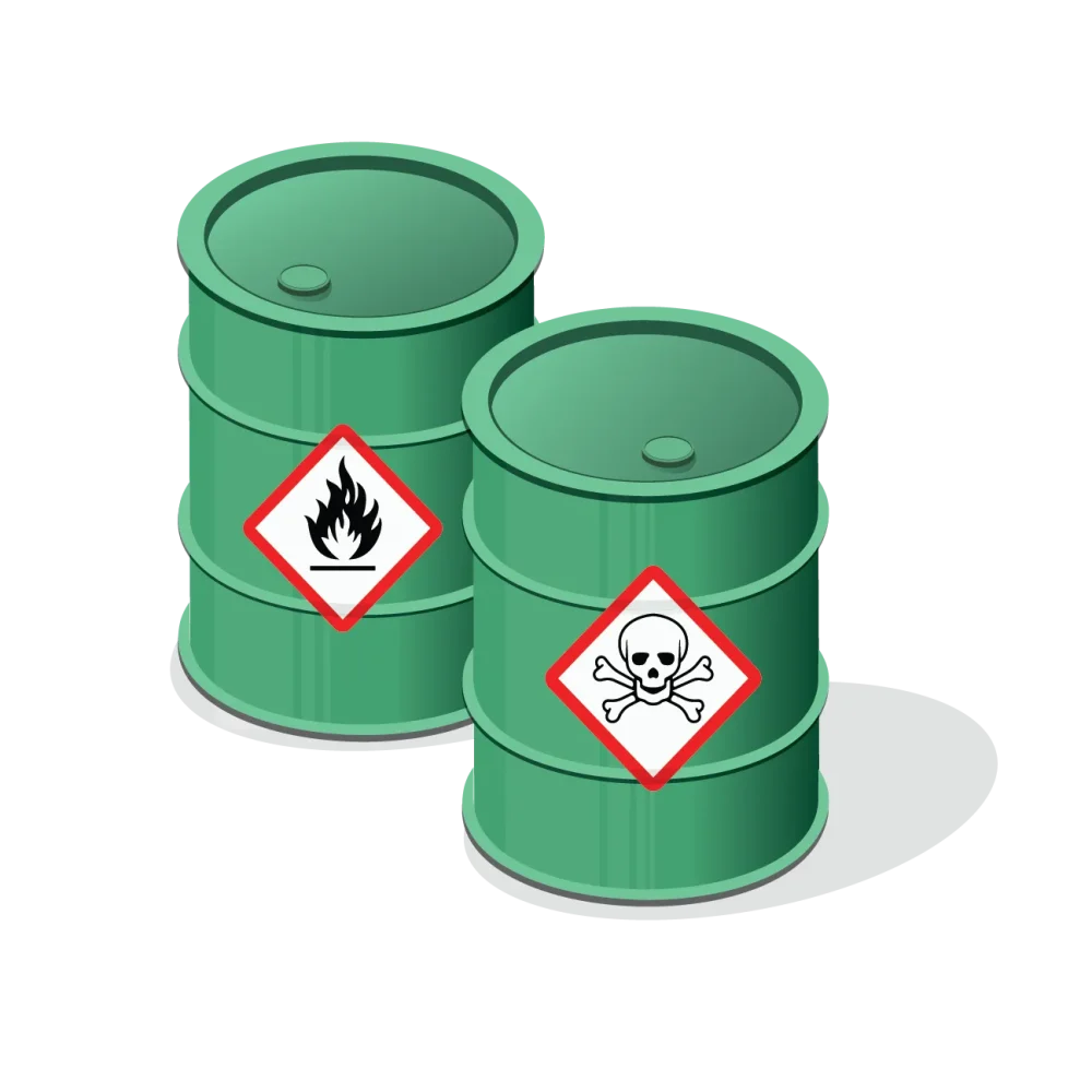 Matières dangereuses